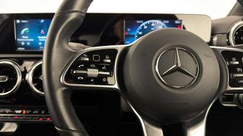 Mercedes-Benz A-Class A200d Sport 5dr Auto