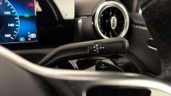 Mercedes-Benz A-Class A200d Sport 5dr Auto