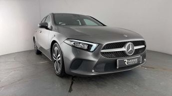 Mercedes-Benz A-Class A200d Sport 5dr Auto