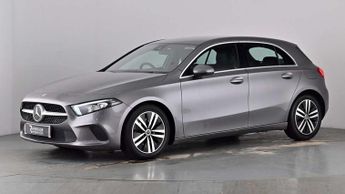 Mercedes-Benz A-Class A200d Sport 5dr Auto