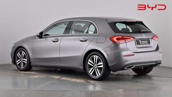 Mercedes-Benz A-Class A200d Sport 5dr Auto