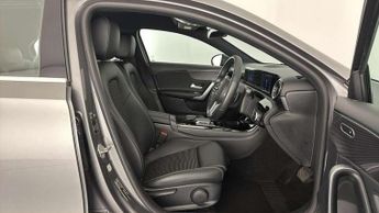 Mercedes-Benz A-Class A200d Sport 5dr Auto