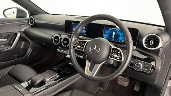 Mercedes-Benz A-Class A200d Sport 5dr Auto