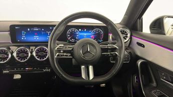 Mercedes-Benz A-Class Saloon A200 AMG Line Executive 4dr Auto