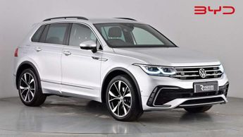 Volkswagen Tiguan 2.0 TSI 4Motion R-Line 5dr DSG
