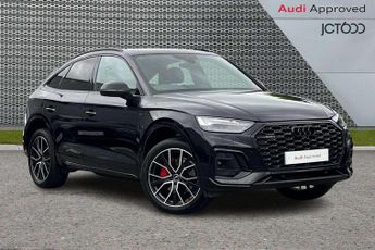 Audi Q5 45 TFSI Quattro Edition 1 5dr S Tronic