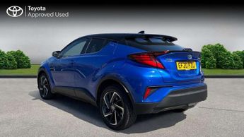 Toyota C-HR 1.8 Hybrid Dynamic 5dr CVT