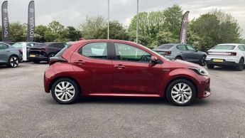 Toyota Yaris 1.5 Hybrid Icon 5dr CVT