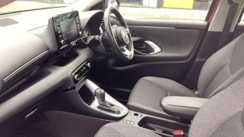 Toyota Yaris 1.5 Hybrid Icon 5dr CVT