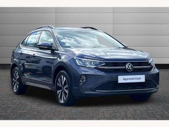 Volkswagen Taigo 1.0 TSI Life 5dr