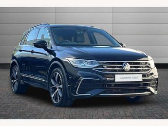 Volkswagen Tiguan 1.5 TSI 150 R-Line 5dr DSG