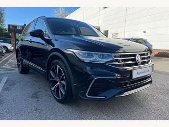 Volkswagen Tiguan 1.5 TSI 150 R-Line 5dr DSG