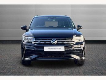 Volkswagen Tiguan 1.5 TSI 150 R-Line 5dr DSG