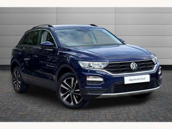 Volkswagen T-Roc 1.0 TSI United 5dr
