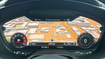 Audi TT TT RS TFSI Quattro 2dr S Tronic