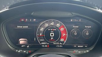 Audi TT RS TT RS TFSI Quattro 2dr S Tronic