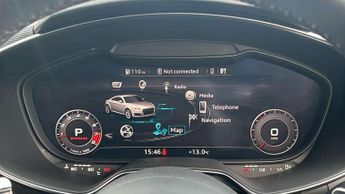 Audi TT RS TT RS TFSI Quattro 2dr S Tronic