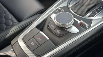 Audi TT RS TT RS TFSI Quattro 2dr S Tronic