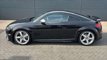 Audi TT RS TT RS TFSI Quattro 2dr S Tronic