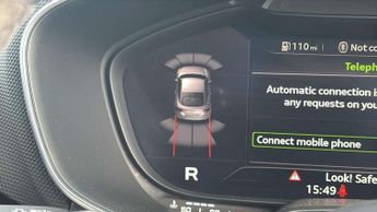 Audi TT RS TT RS TFSI Quattro 2dr S Tronic