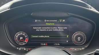 Audi TT RS TT RS TFSI Quattro 2dr S Tronic