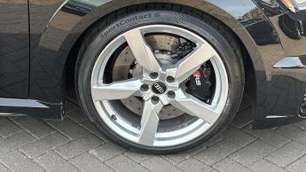 Audi TT RS TT RS TFSI Quattro 2dr S Tronic
