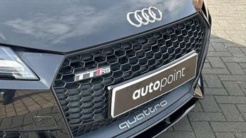 Audi TT RS TT RS TFSI Quattro 2dr S Tronic