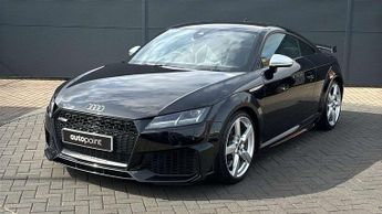 Audi TT RS TT RS TFSI Quattro 2dr S Tronic