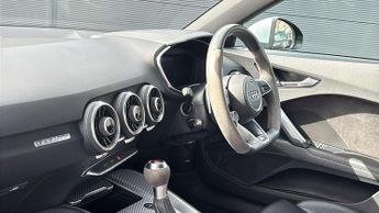 Audi TT RS TT RS TFSI Quattro 2dr S Tronic