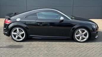 Audi TT RS TT RS TFSI Quattro 2dr S Tronic