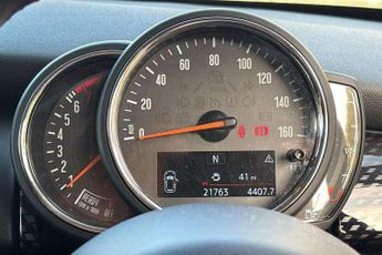 MINI Hatch 2.0 Cooper S Classic II 5dr