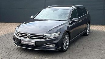 Volkswagen Passat Estate 2.0 TDI EVO SCR R-Line 5dr DSG