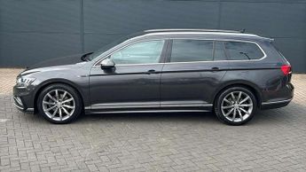 Volkswagen Passat Estate 2.0 TDI EVO SCR R-Line 5dr DSG