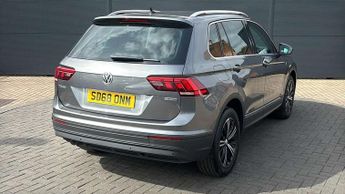 Volkswagen Tiguan 2.0 TDi 150 4Motion SE Nav 5dr DSG