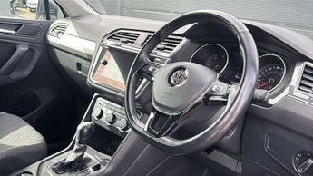 Volkswagen Tiguan 2.0 TDi 150 4Motion SE Nav 5dr DSG