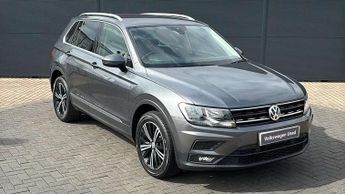 Volkswagen Tiguan 2.0 TDi 150 4Motion SE Nav 5dr DSG