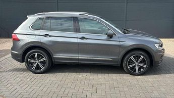 Volkswagen Tiguan 2.0 TDi 150 4Motion SE Nav 5dr DSG