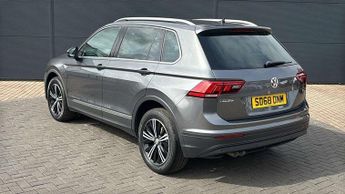 Volkswagen Tiguan 2.0 TDi 150 4Motion SE Nav 5dr DSG