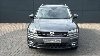 Volkswagen Tiguan 2.0 TDi 150 4Motion SE Nav 5dr DSG