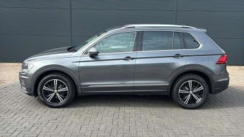 Volkswagen Tiguan 2.0 TDi 150 4Motion SE Nav 5dr DSG