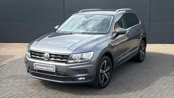 Volkswagen Tiguan 2.0 TDi 150 4Motion SE Nav 5dr DSG