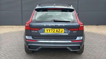 Volvo XC60 2.0 B4D Plus Dark 5dr AWD Geartronic