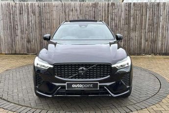 Volvo XC60 2.0 T6 350 RC PHEV Plus Black Ed 5dr AWD Gtron