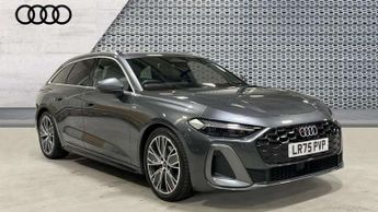 Audi A5 2.0 TFSI 204 S line 5dr S Tronic