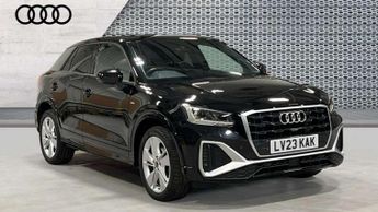 Audi Q2 35 TFSI S Line 5dr