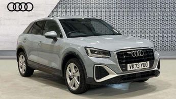 Audi Q2 35 TFSI S Line 5dr S Tronic