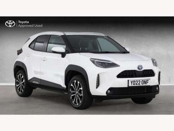 Toyota Yaris 1.5 Hybrid Design 5dr CVT