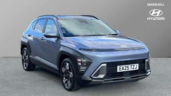 Hyundai KONA 1.6 Hybrid 129 Ultimate 5dr DCT