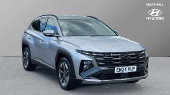 Hyundai Tucson 1.6T Premium 5dr