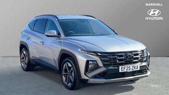 Hyundai Tucson 1.6T Hybrid Premium 5dr Auto